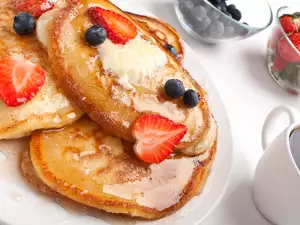 Canadian Pancakes