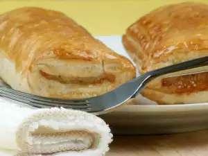 Apple and Pear Pastries