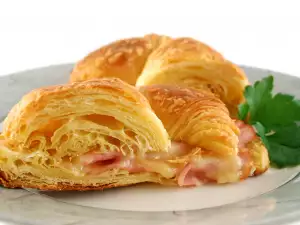 How to make puff pastry