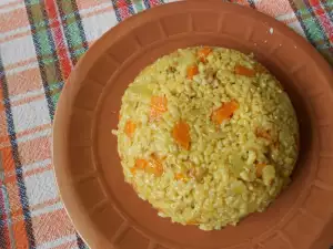 Quick Rice Side Dish