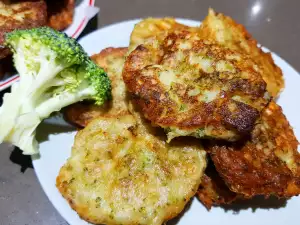 Broccoli Buñuelos