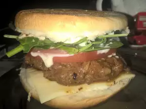 Beef Burger