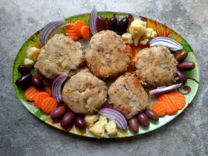 Buckwheat Burgers