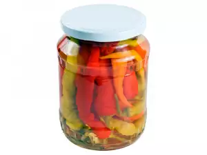 Chillies with Honey