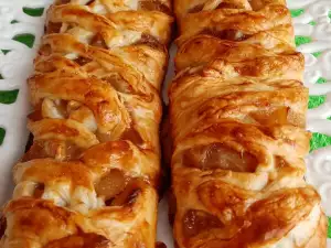 Apple Puff Pastry