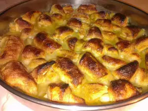 Puff Pastries with Sprite