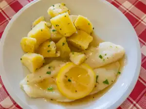 Butter Sauce with Lemon