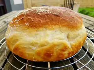 White Bread with Whey