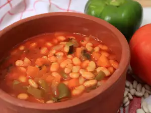 Fancy Bean Stew