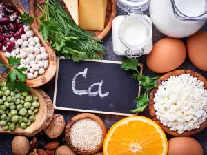 Products, Rich in Calcium