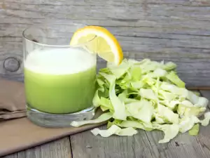 Cabbage Juice - Benefits and Storage