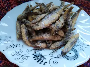 Perfect Fried Sprat