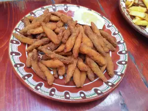 Crumbed Sprat