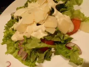 The Perfect Caesar Sauce