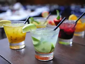 Caipirinha - a Sip of Freshness from Brazil