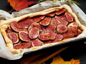 Tart with Figs