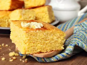 Easy Honey Cake