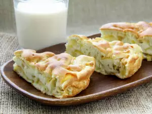 Village-Style Soaked Pastry