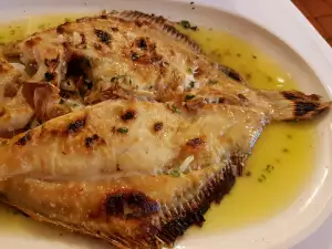 How to Grill Turbot