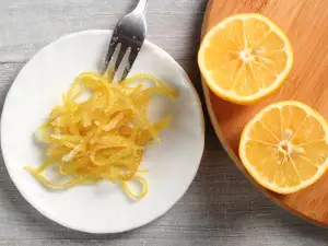 Lemon Peel - Why is it Healthy and How to Use it?