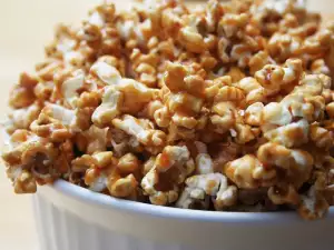 Caramel Popcorn