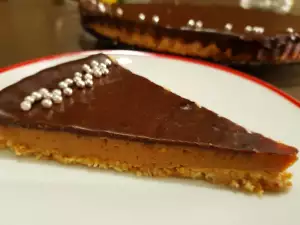 Caramel Tart