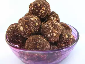 Healthy Spelt Candies