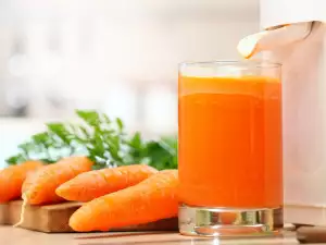 Why is it Healthy to Drink Fresh Carrot Juice Every Day?