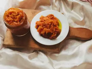 Carrot Jam