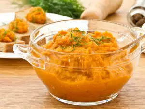 Carrot Puree