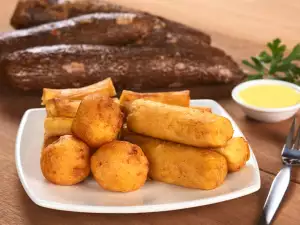 Culinary Use of Cassava