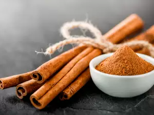 Folk Medicine with Cinnamon