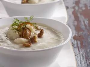 Cauliflower Soup