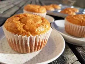 Savory Cauliflower Muffins