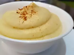 Cauliflower Puree