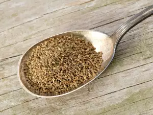 Healthy Use of Celery Seeds