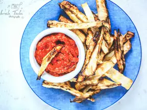 Celery Fries