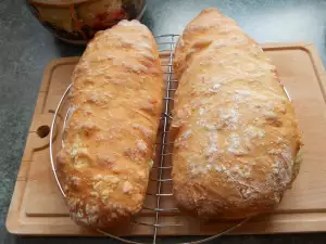 Original Ciabatta Bread