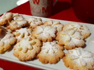 Plain Tea Biscuits