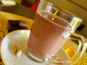 Indian Chocolate Tea