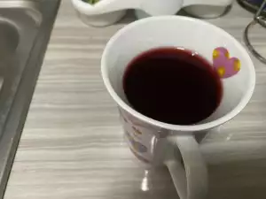 Sweet Hibiscus Tea