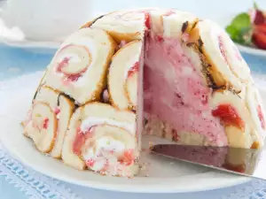 Ice Cream Bombe