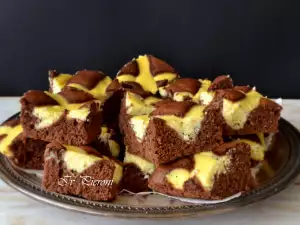 Quilt Cheese Cake