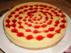 Cheesecake for Couples in Love