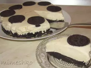 Oreo Cheesecake without Baking