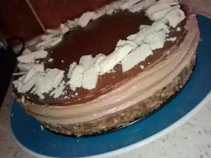 Chocolate Cheesecake