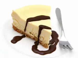 Bavarian Cheesecake