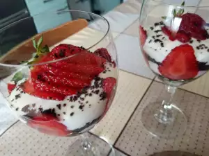 Oreo Cheesecakes in Cups