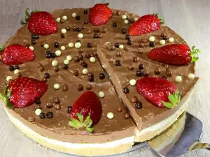 Cheesecake without Baking