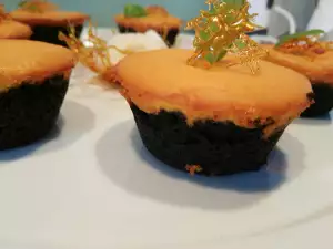 Pumpkin and Ricotta Cheesecakes